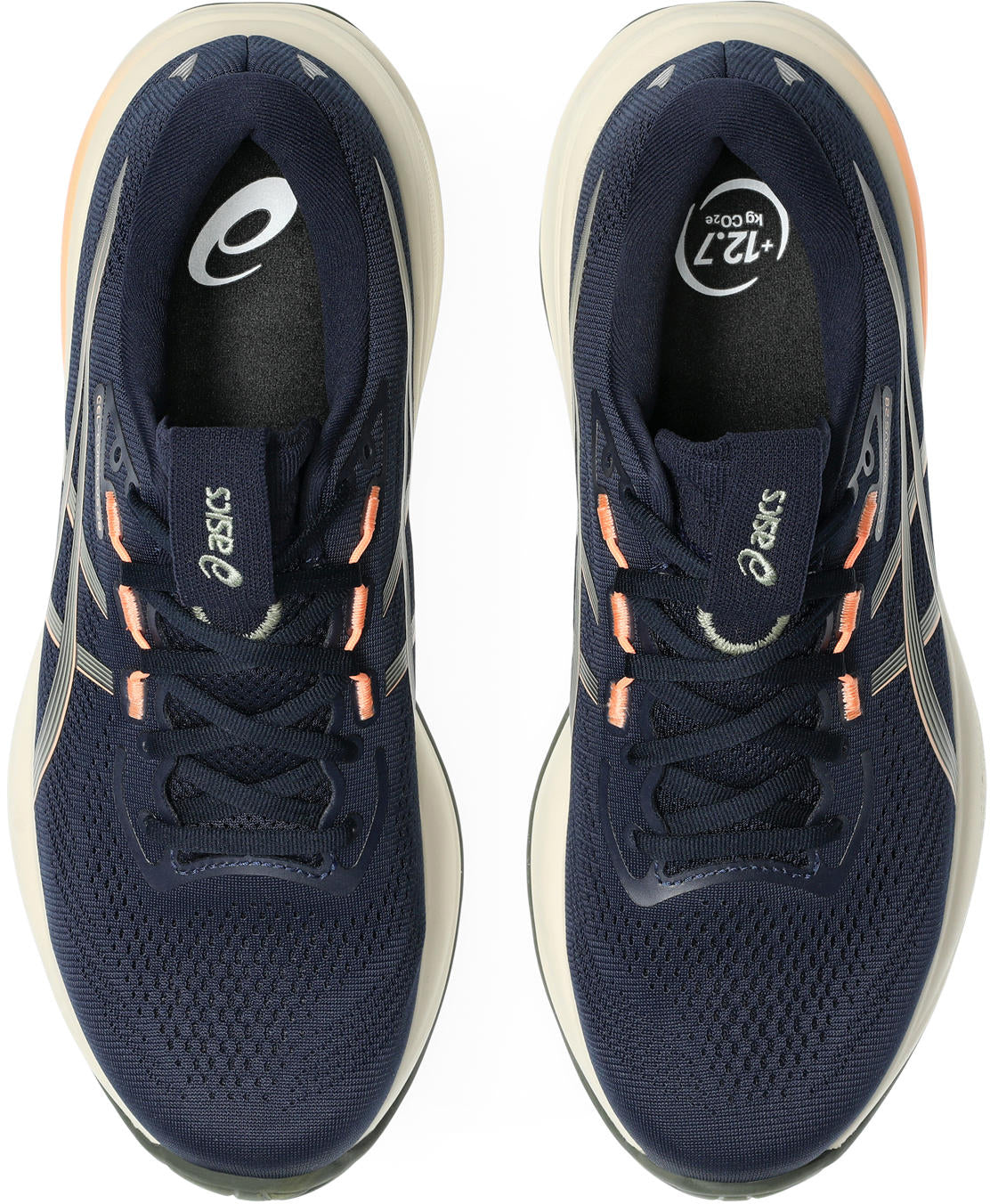Asics Gel Cumulus 28 Mens Running Shoes - Blue