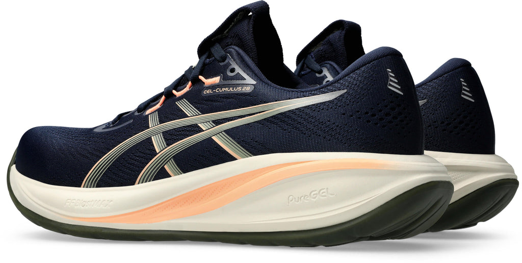 Asics Gel Cumulus 28 Mens Running Shoes - Blue