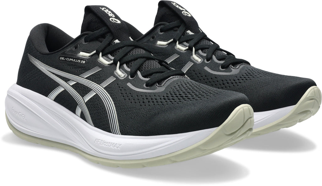 Asics Gel Cumulus 28 Mens Running Shoes - Black