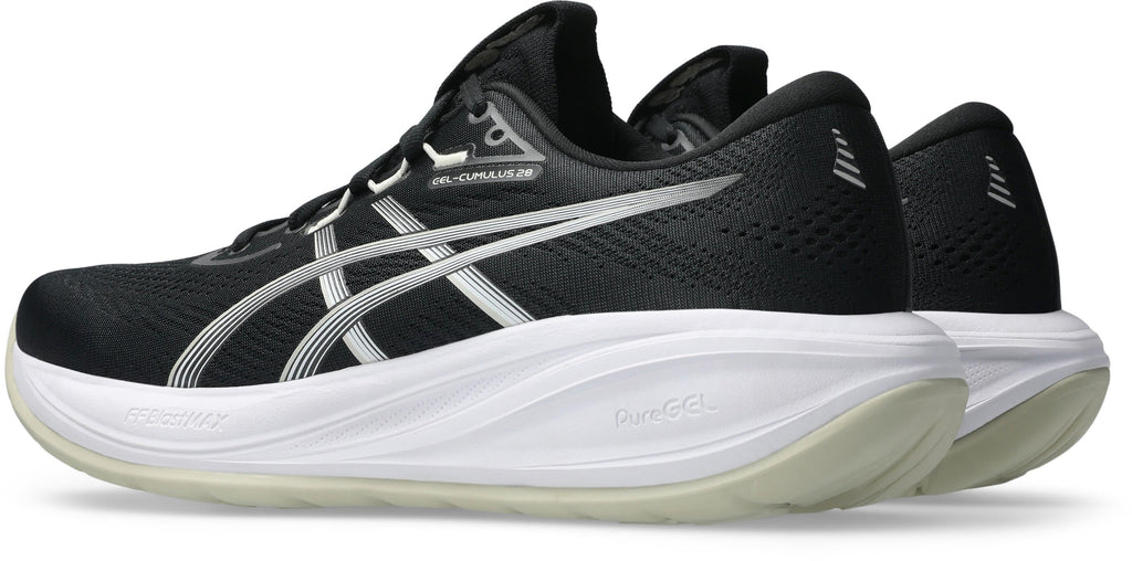 Asics Gel Cumulus 28 Mens Running Shoes - Black