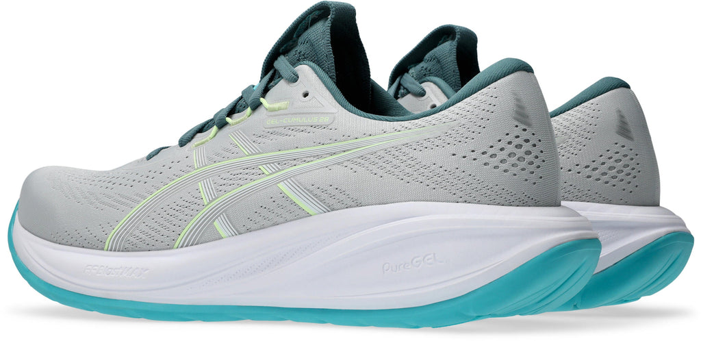 Asics Gel Cumulus 28 Mens Running Shoes - Grey