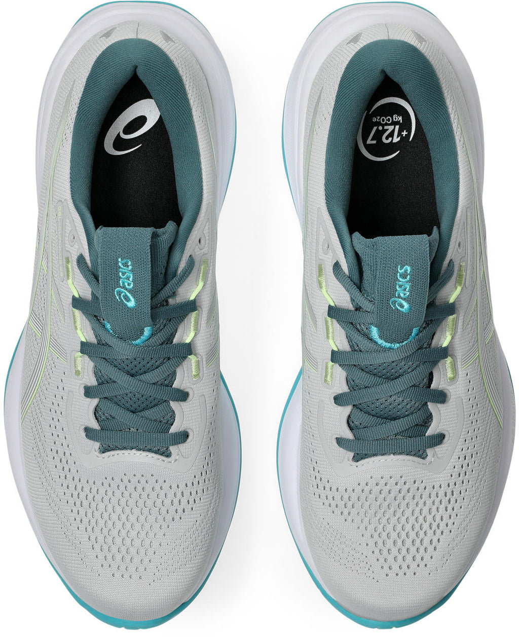 Asics Gel Cumulus 28 Mens Running Shoes - Grey