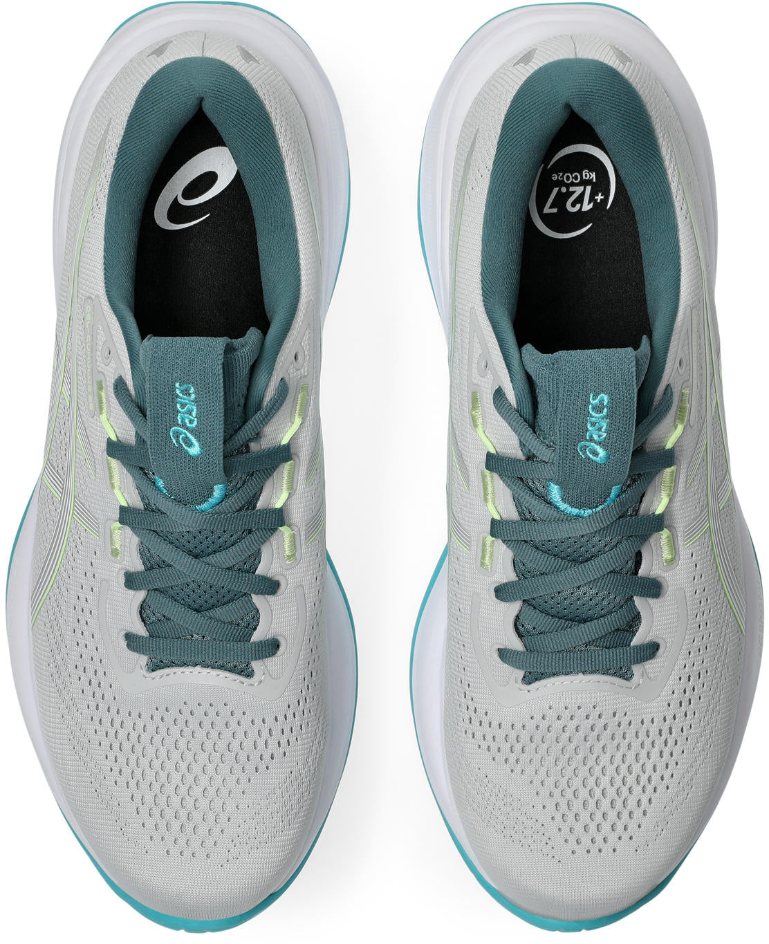 Asics Gel Cumulus 28 Mens Running Shoes - Grey