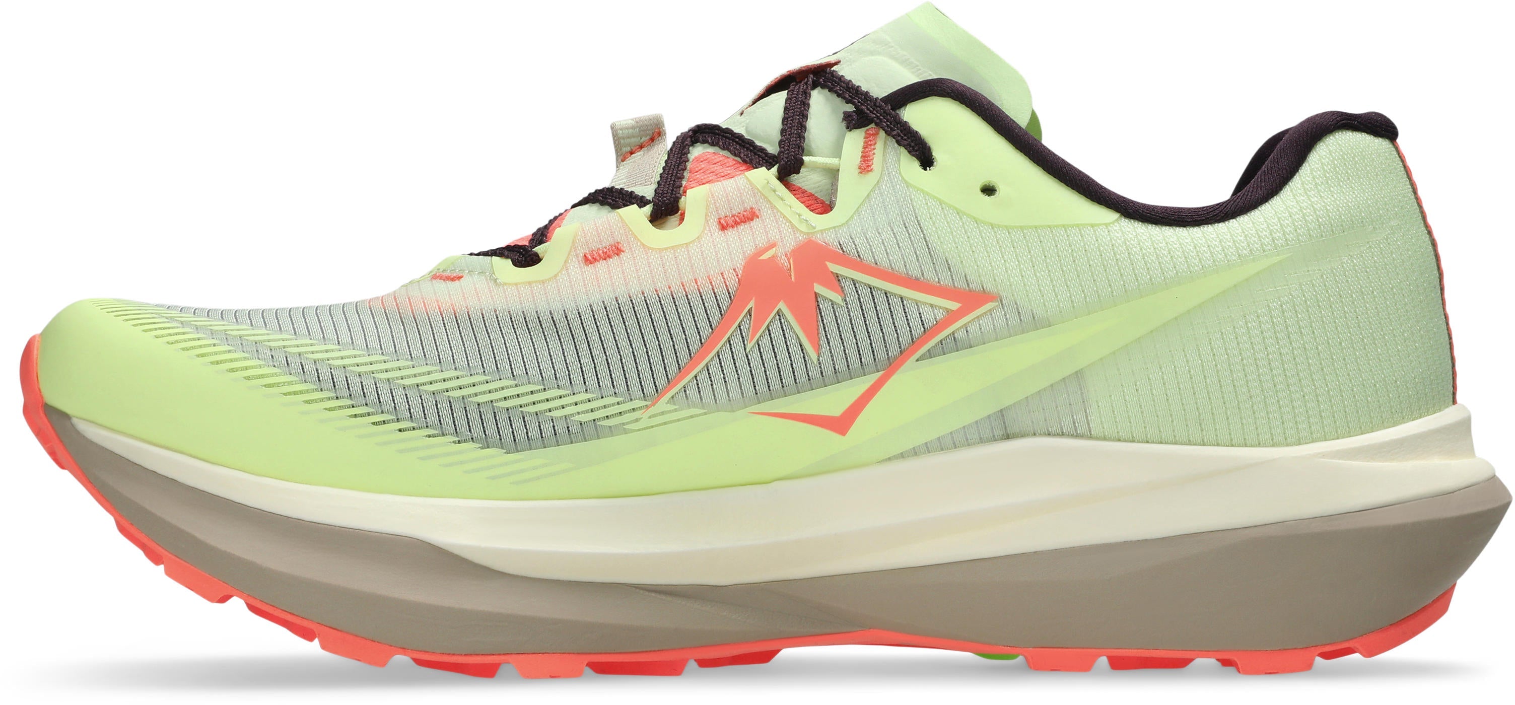 Asics FujiSpeed 4 Mens Trail Running Shoes - Yellow