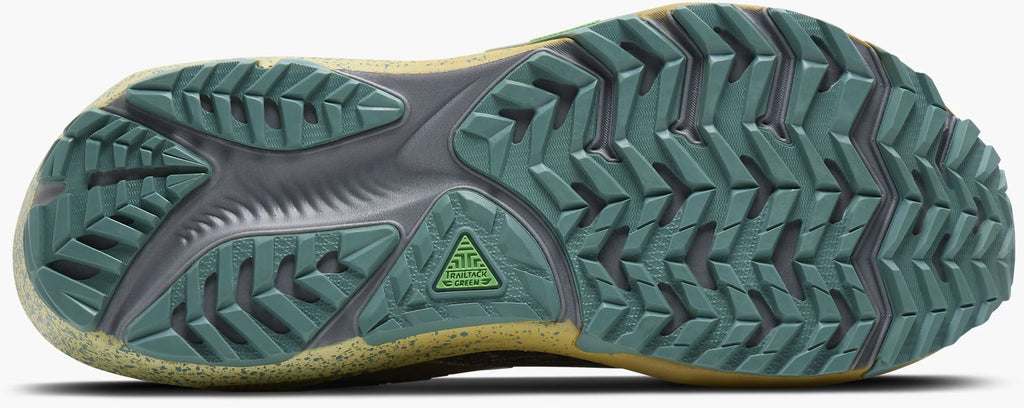 Brooks Ghost Trail Mens Running Shoes - Grey