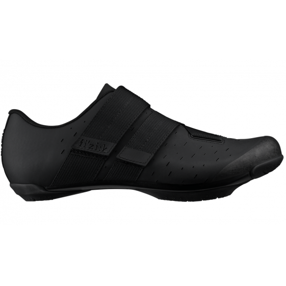 Fizik X4 Terra Powerstrap Gravel Cycling Shoes - Black
