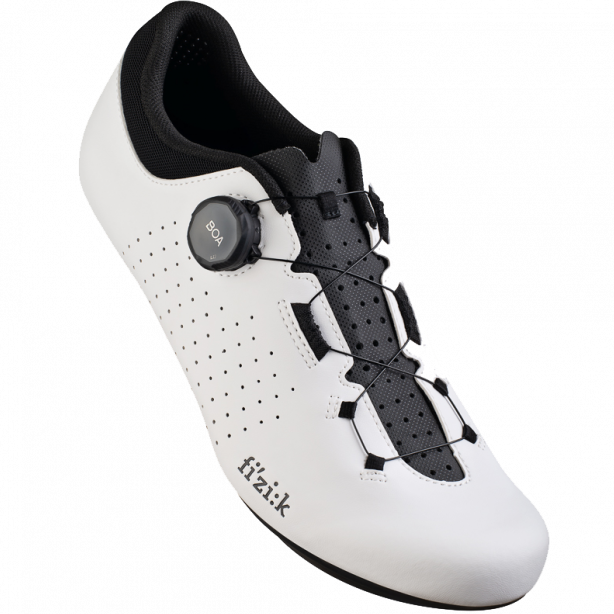 Fizik Vento Omna Road Cycling Shoe - White