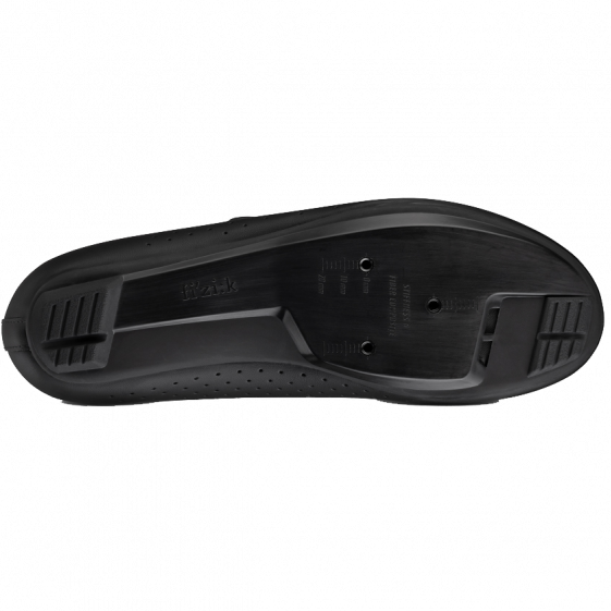 Fizik Vento Omna Wide Fit Road Cycling Shoe - Black