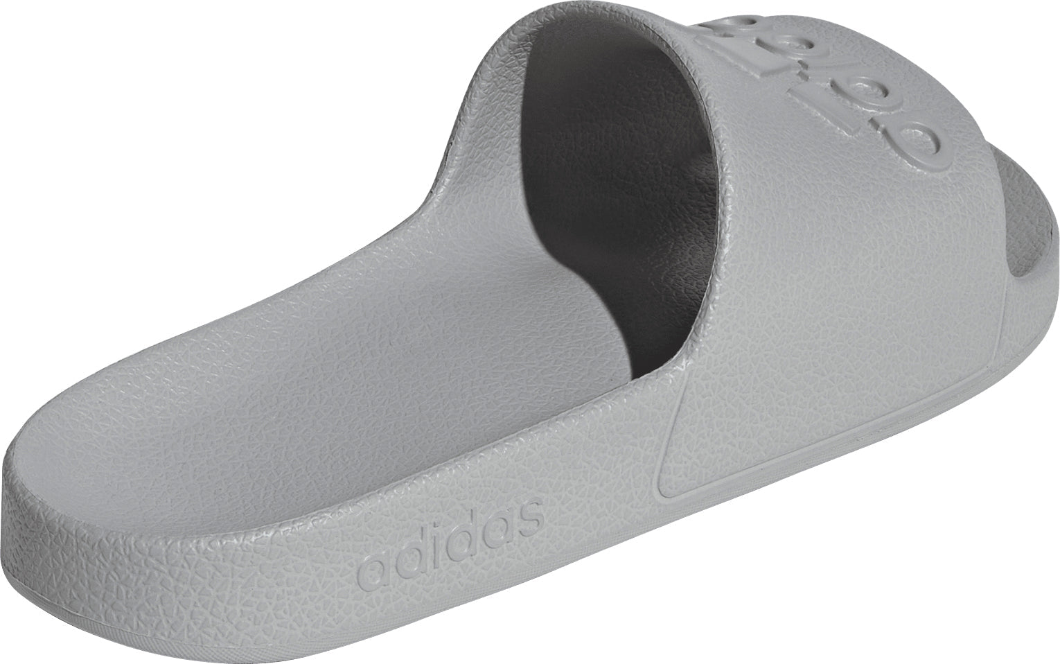 adidas Adilette Aqua Sliders - Grey