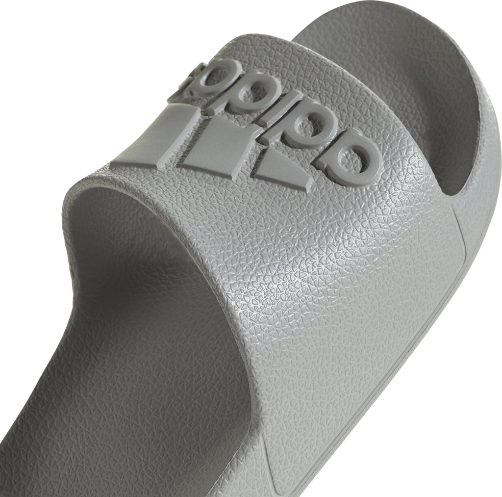 adidas Adilette Aqua Sliders - Grey