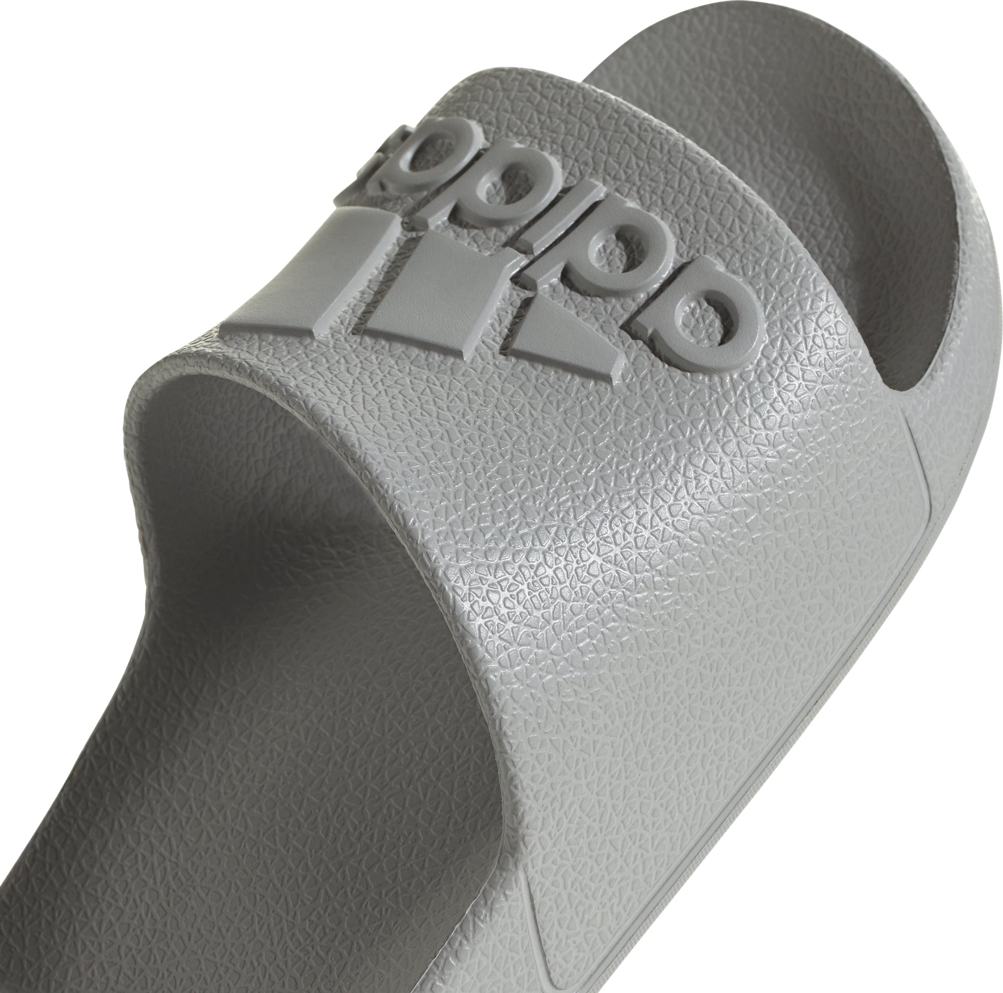 adidas Adilette Aqua Sliders - Grey