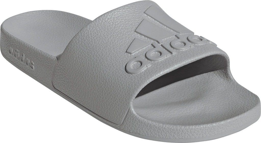 adidas Adilette Aqua Sliders - Grey