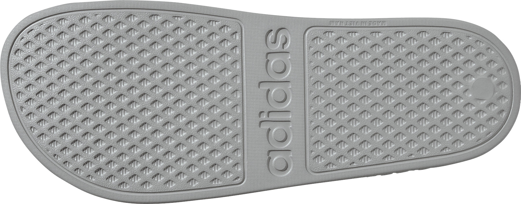 adidas Adilette Aqua Sliders - Grey