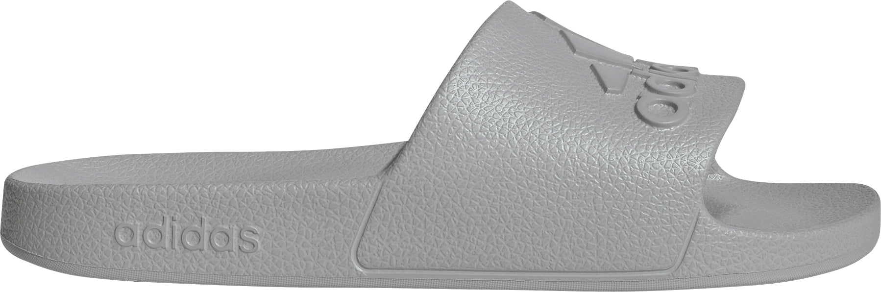 adidas Adilette Aqua Sliders - Grey