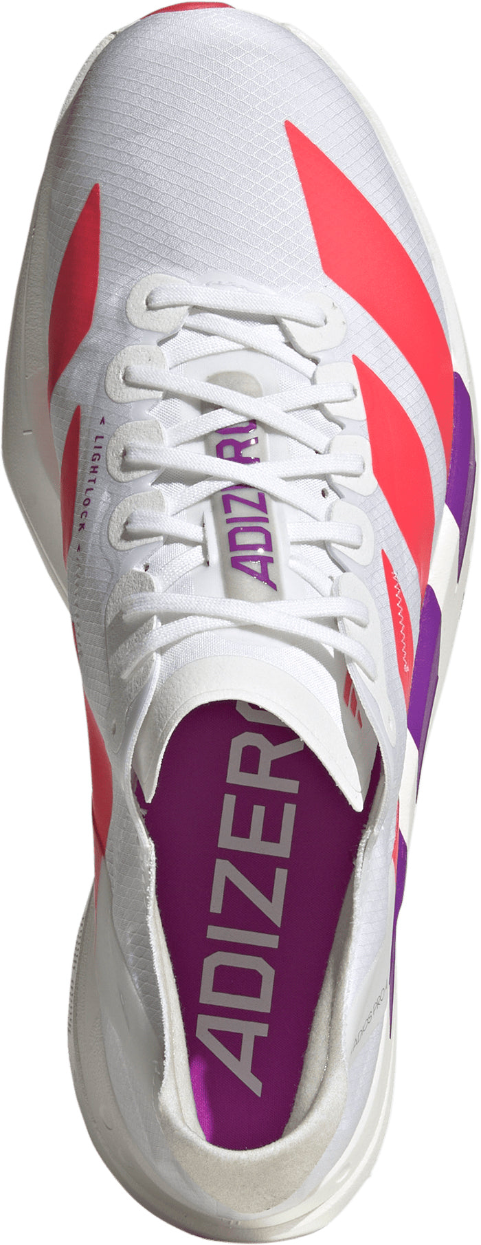 adidas Adizero Adios Pro 4 Mens Running Shoes - White