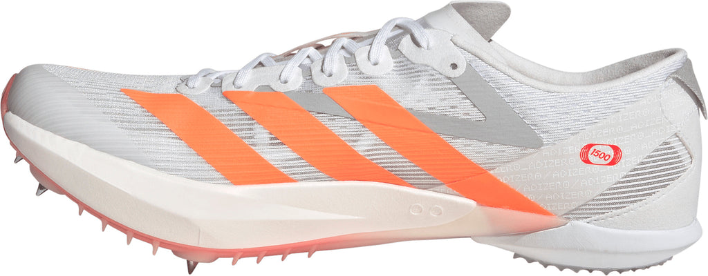 adidas Adizero Ambition Running Spikes - White