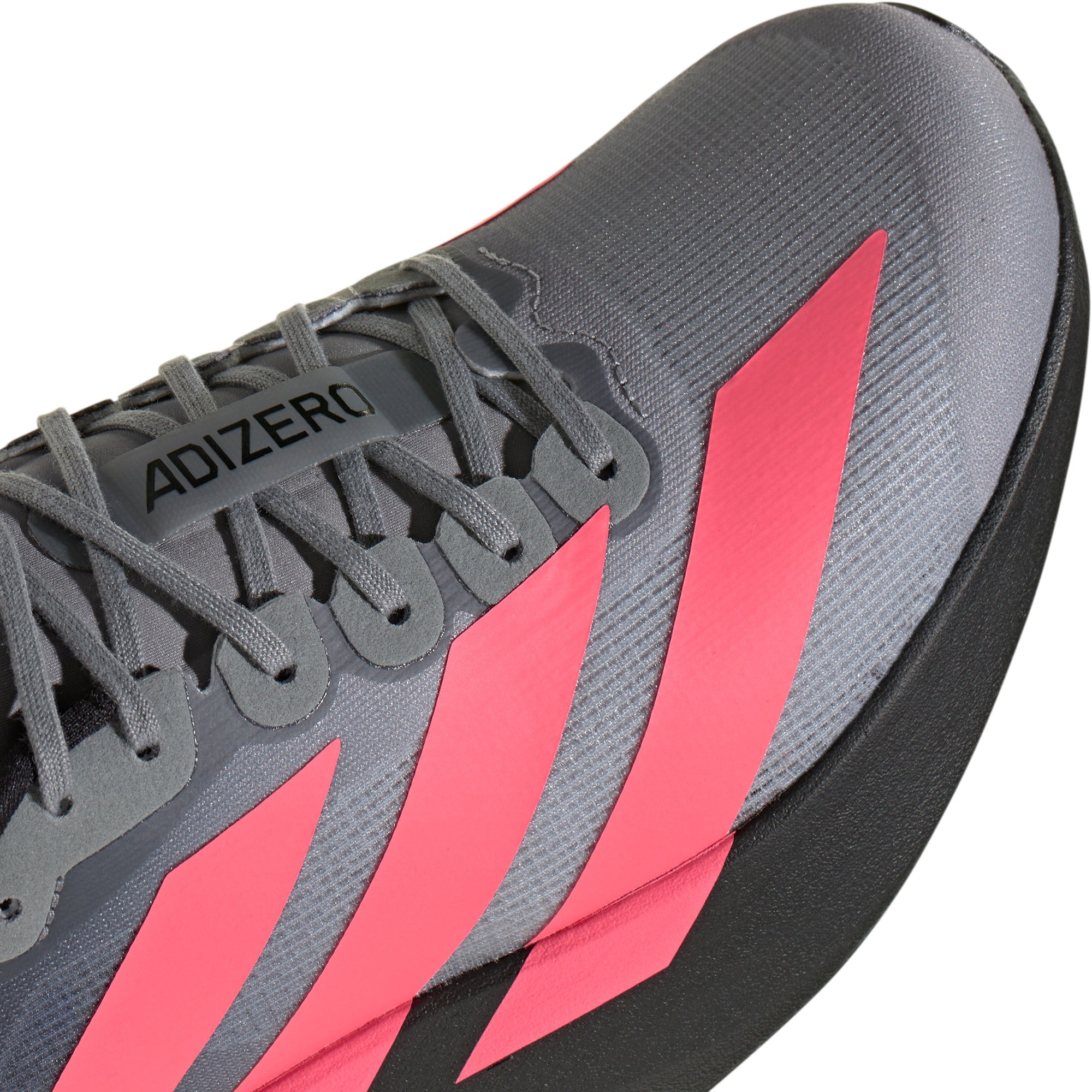 adidas Adizero EVO SL Mens Running Shoes - Black