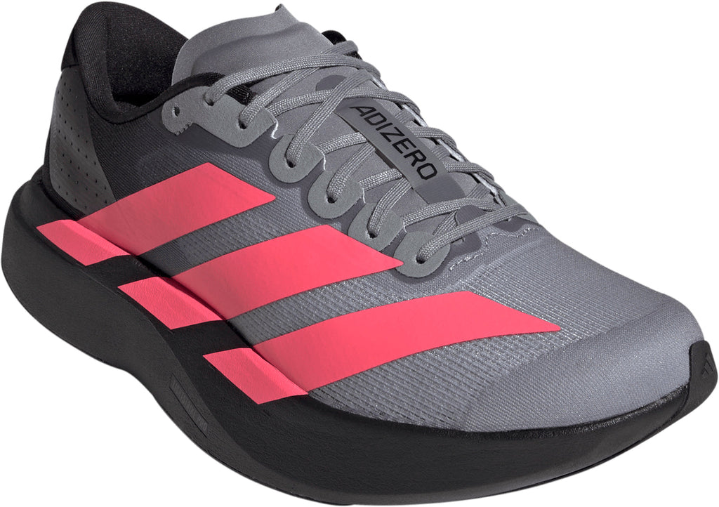 adidas Adizero EVO SL Mens Running Shoes - Black