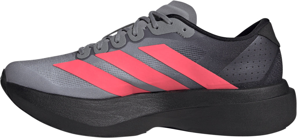 adidas Adizero EVO SL Mens Running Shoes - Black