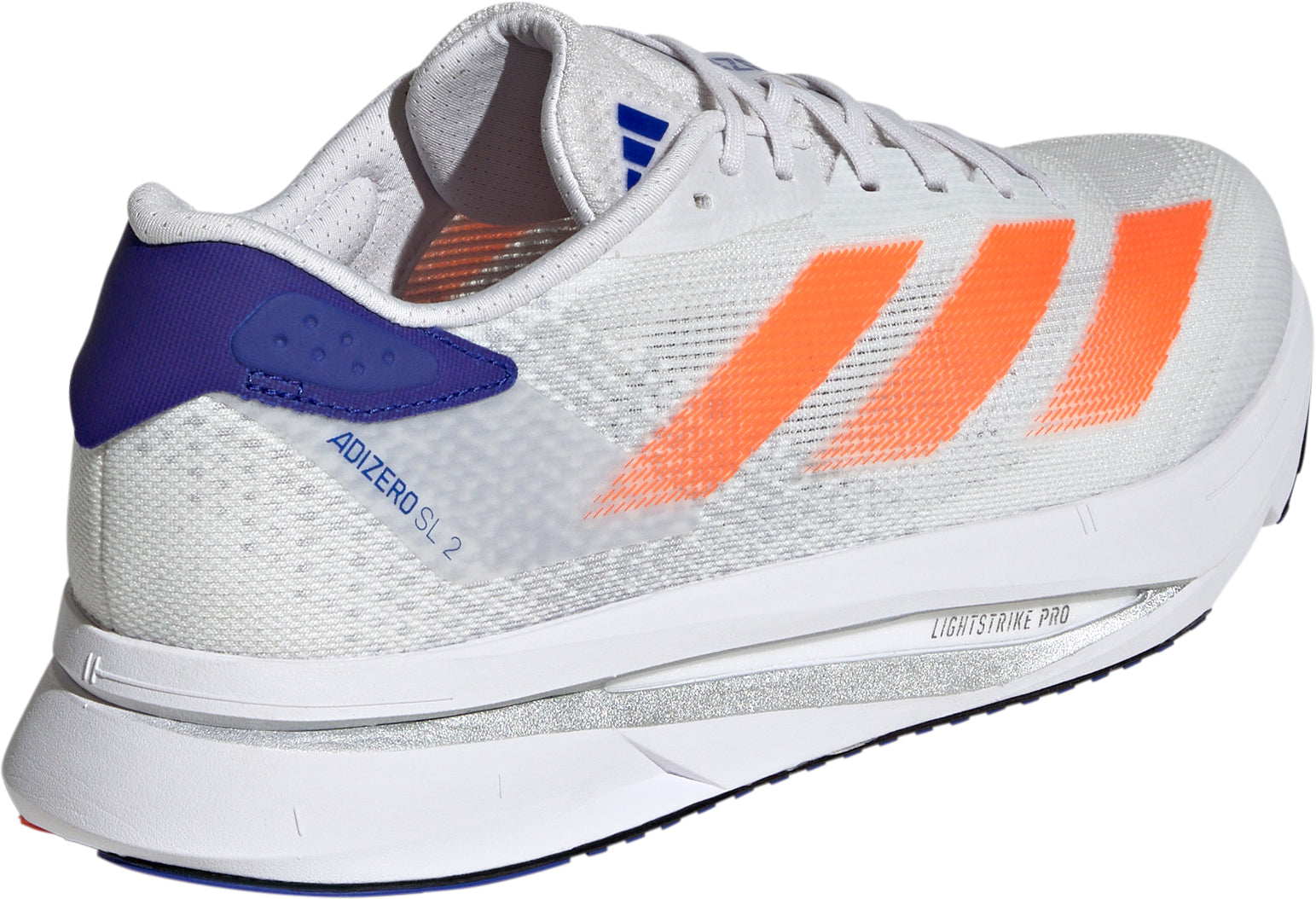 adidas Adizero SL 2 Mens Running Shoes - Grey