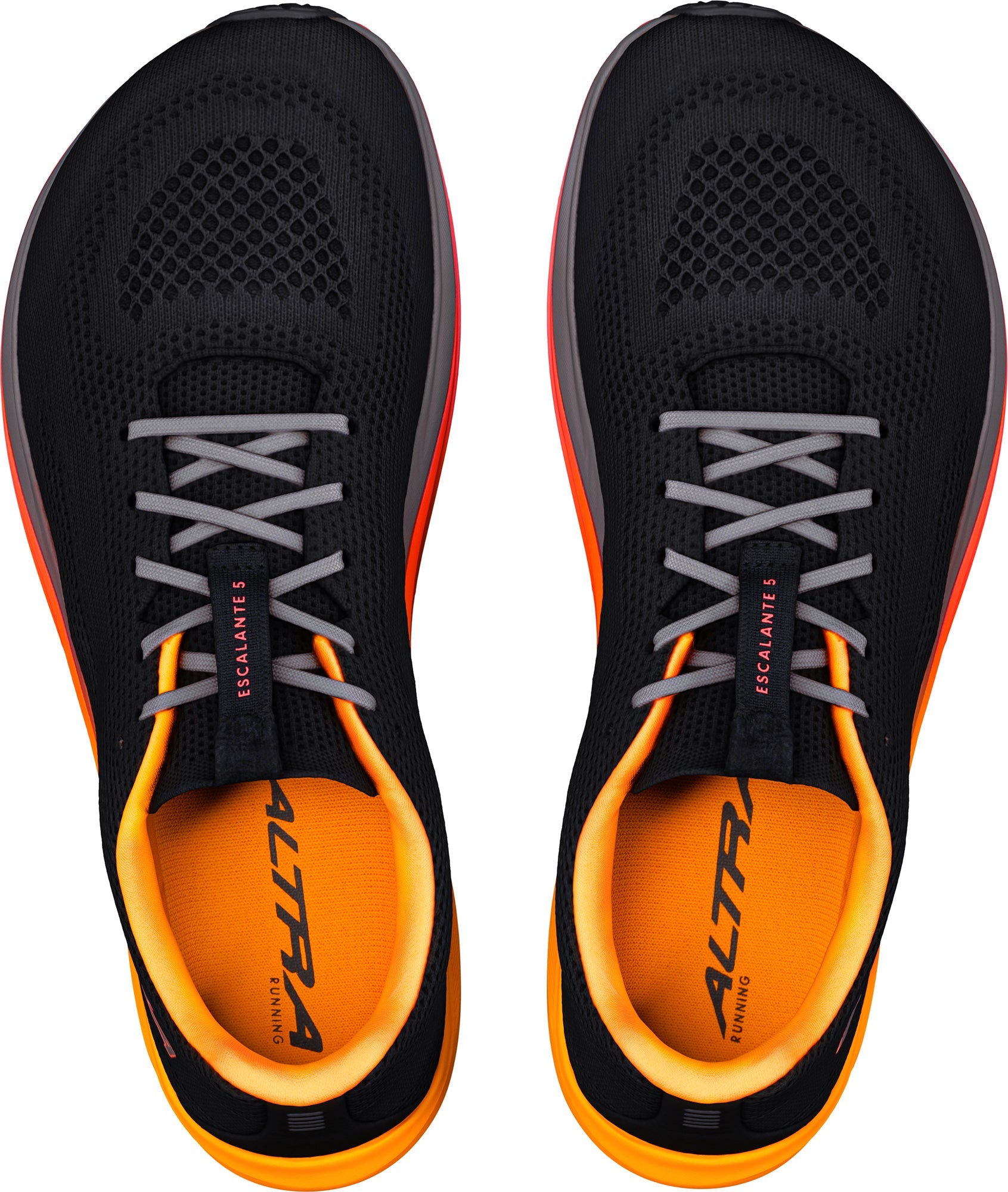 Altra Escalante 5 Mens Running Shoes - Black