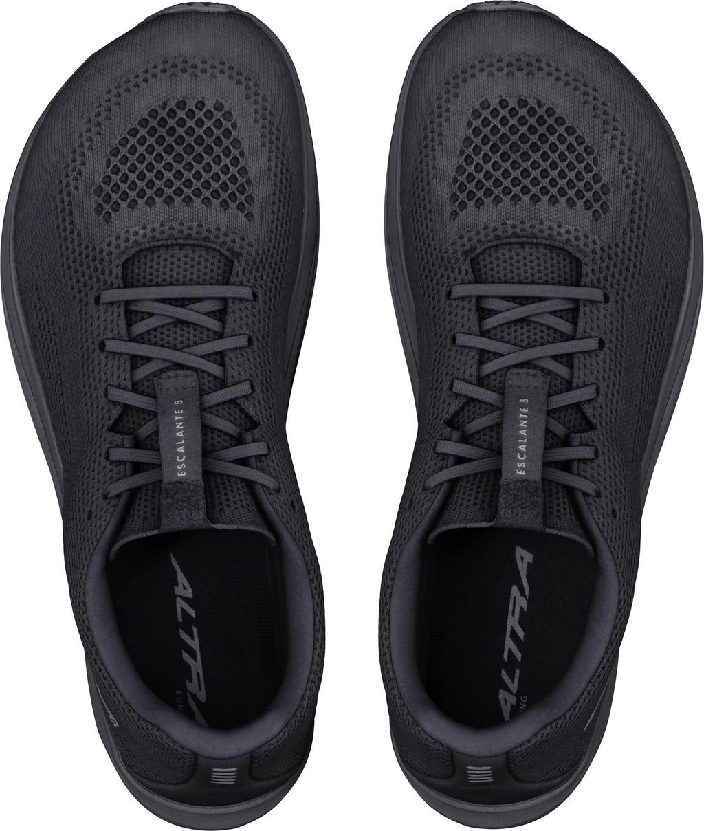 Altra Escalante 5 Mens Running Shoes - Black