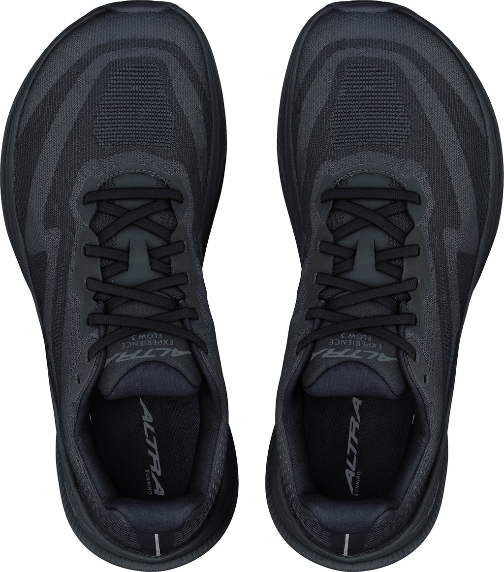 Altra Experience Flow 3 Mens Running Shoes - Black