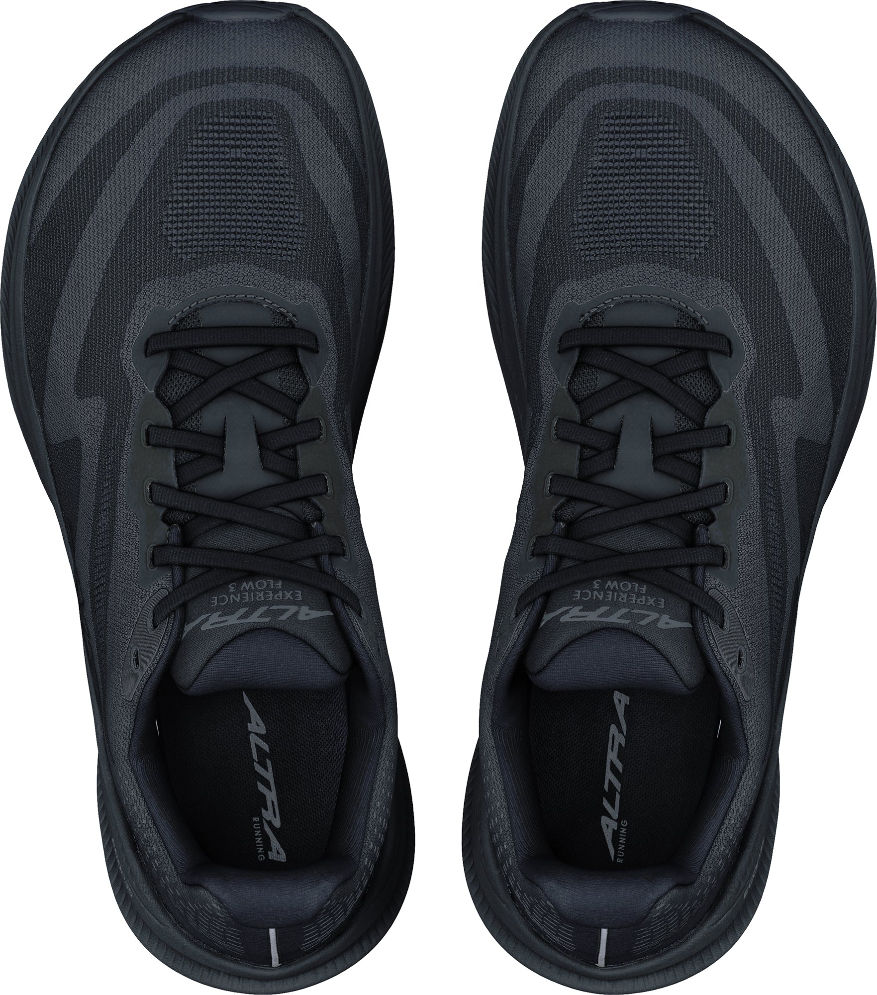 Altra Experience Flow 3 Mens Running Shoes - Black
