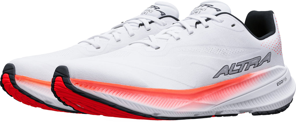 Altra Experience Flow 3 Mens Running Shoes - White