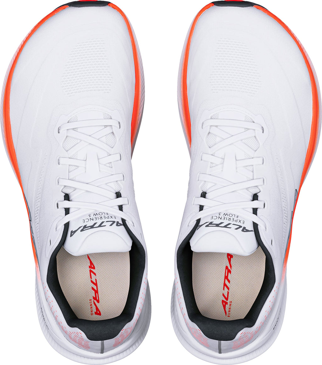 Altra Experience Flow 3 Mens Running Shoes - White