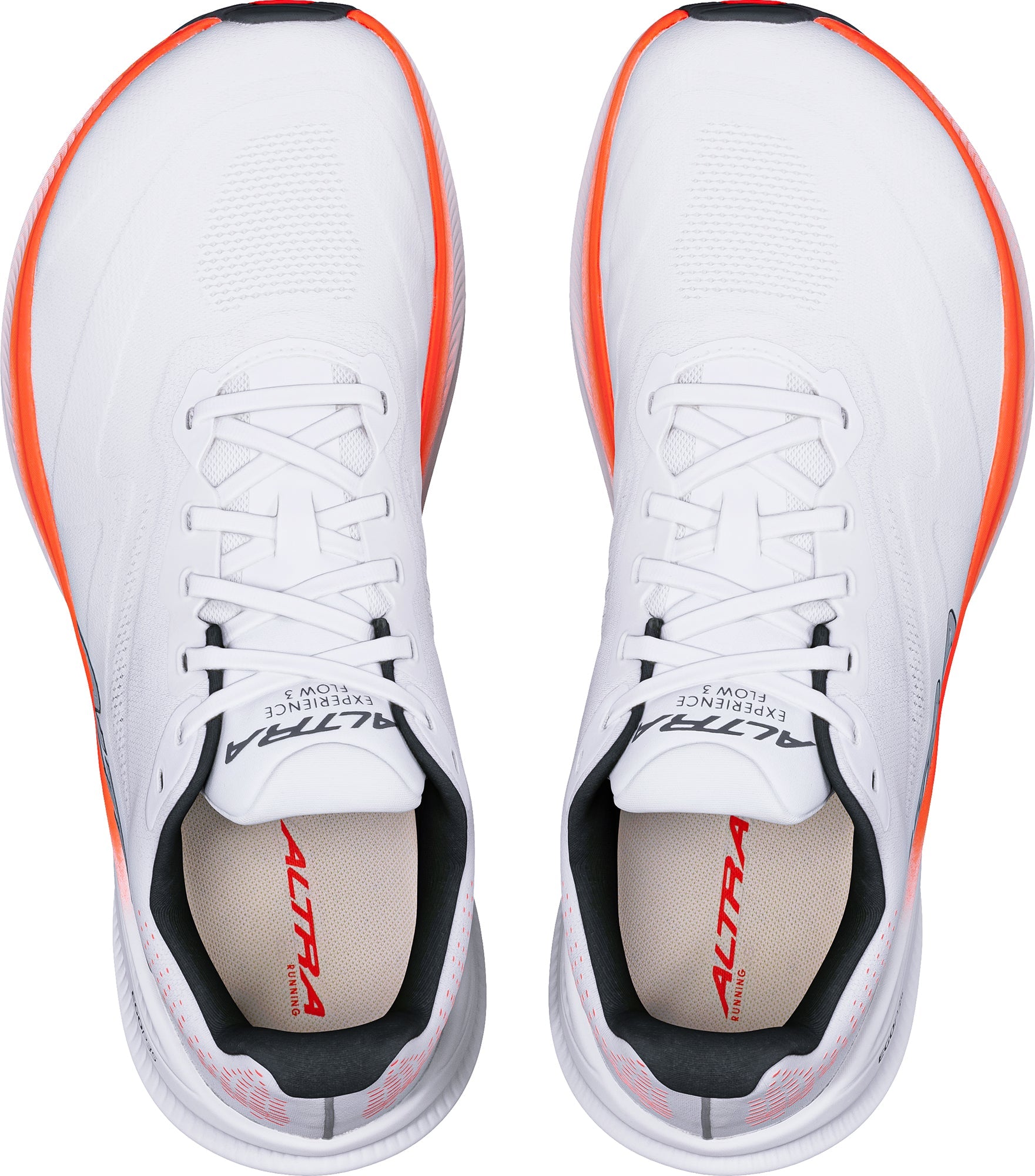 Altra Experience Flow 3 Mens Running Shoes - White
