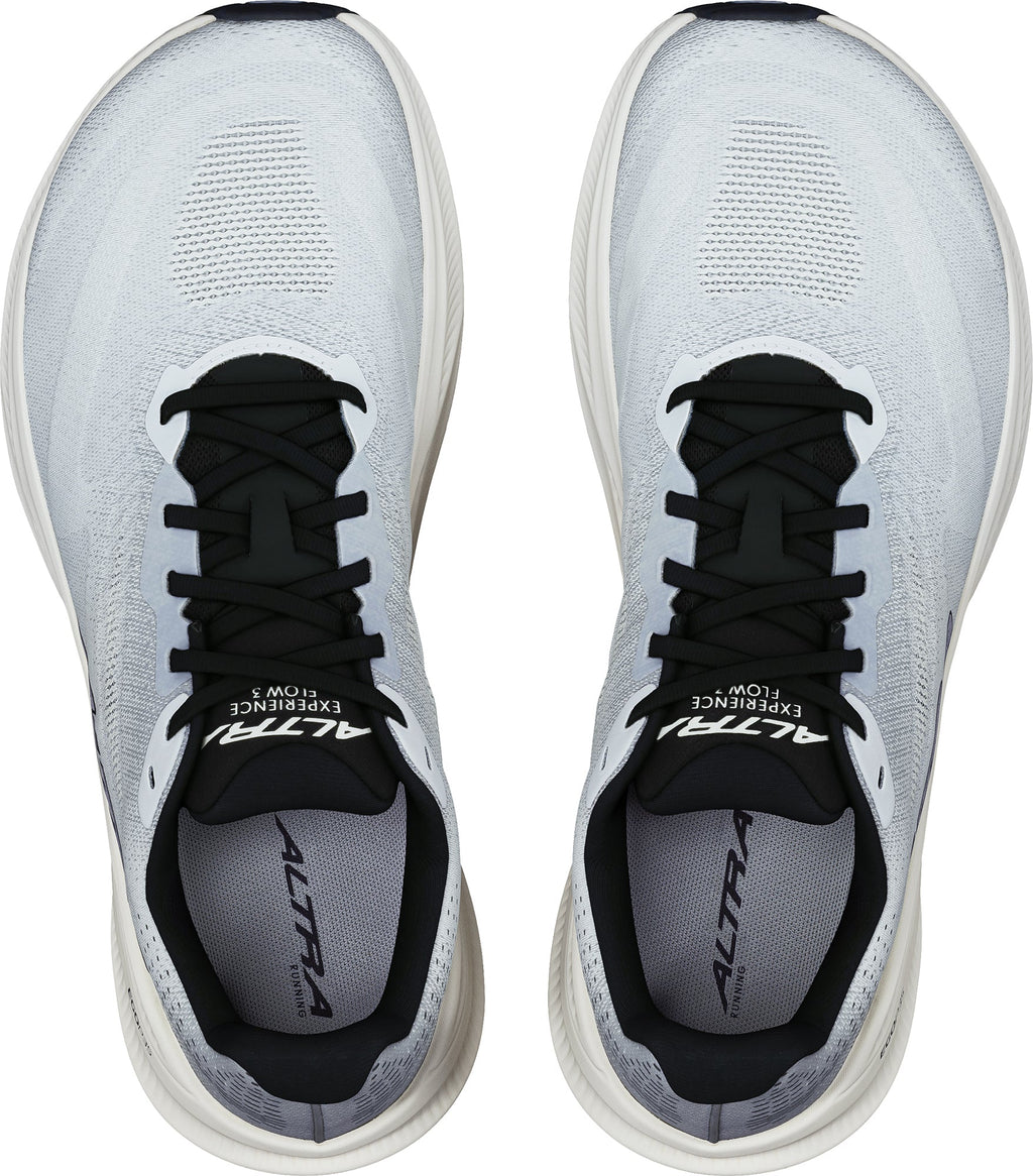 Altra Experience Flow 3 Mens Running Shoes - Grey