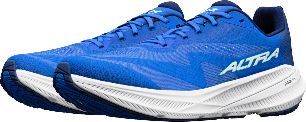 Altra Experience Flow 3 Mens Running Shoes - Blue