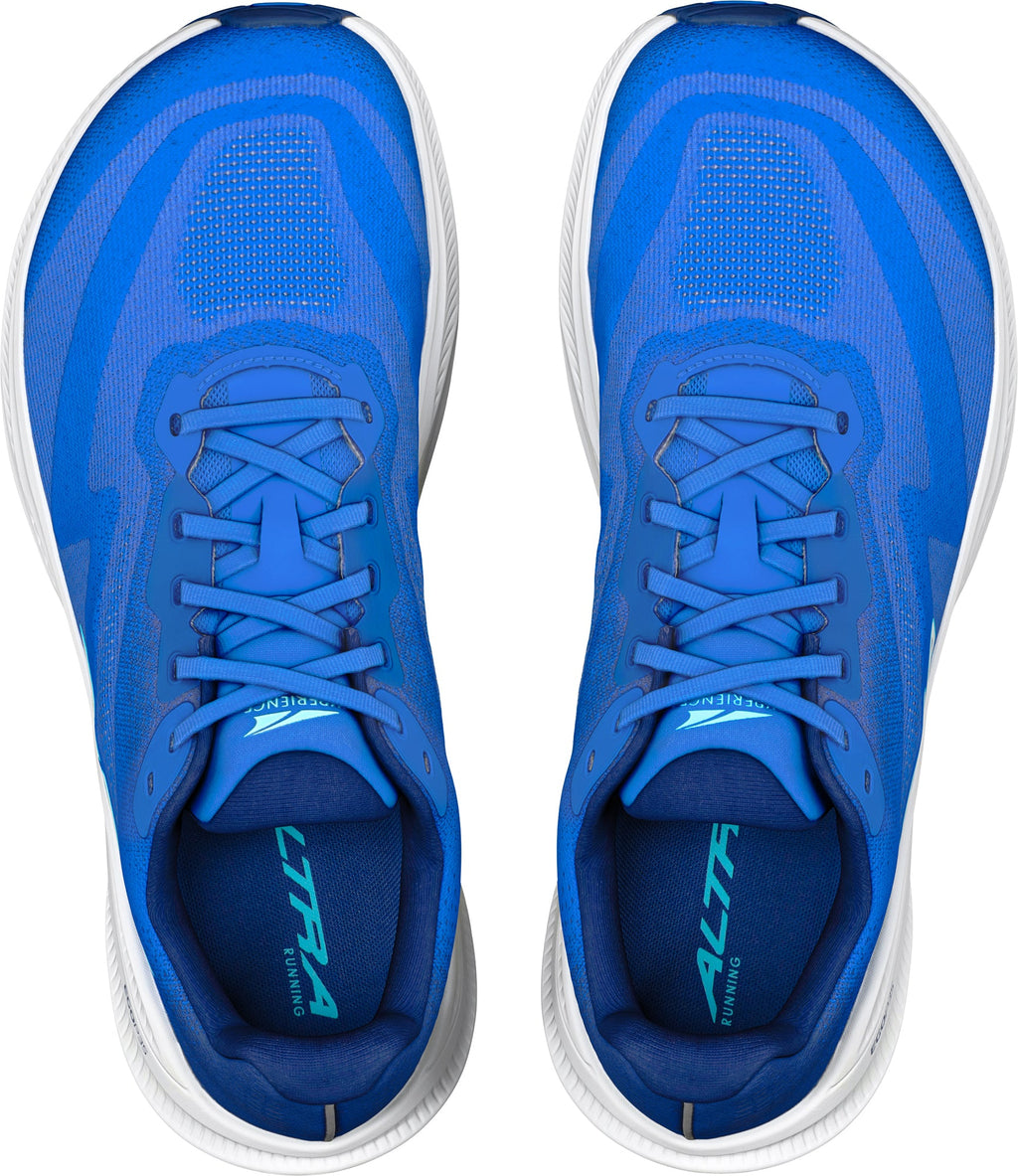 Altra Experience Flow 3 Mens Running Shoes - Blue