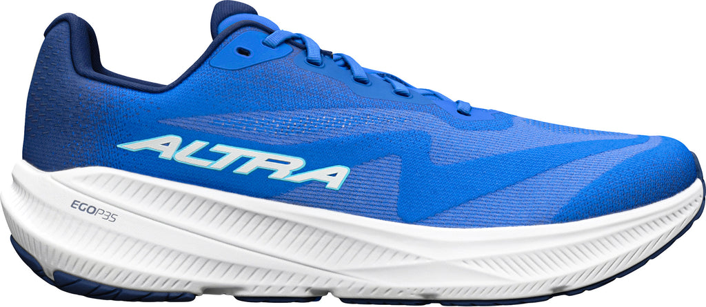 Altra Experience Flow 3 Mens Running Shoes - Blue