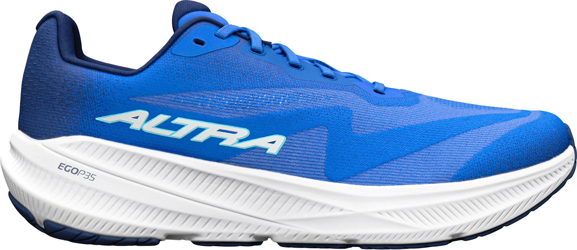 Altra Experience Flow 3 Mens Running Shoes - Blue