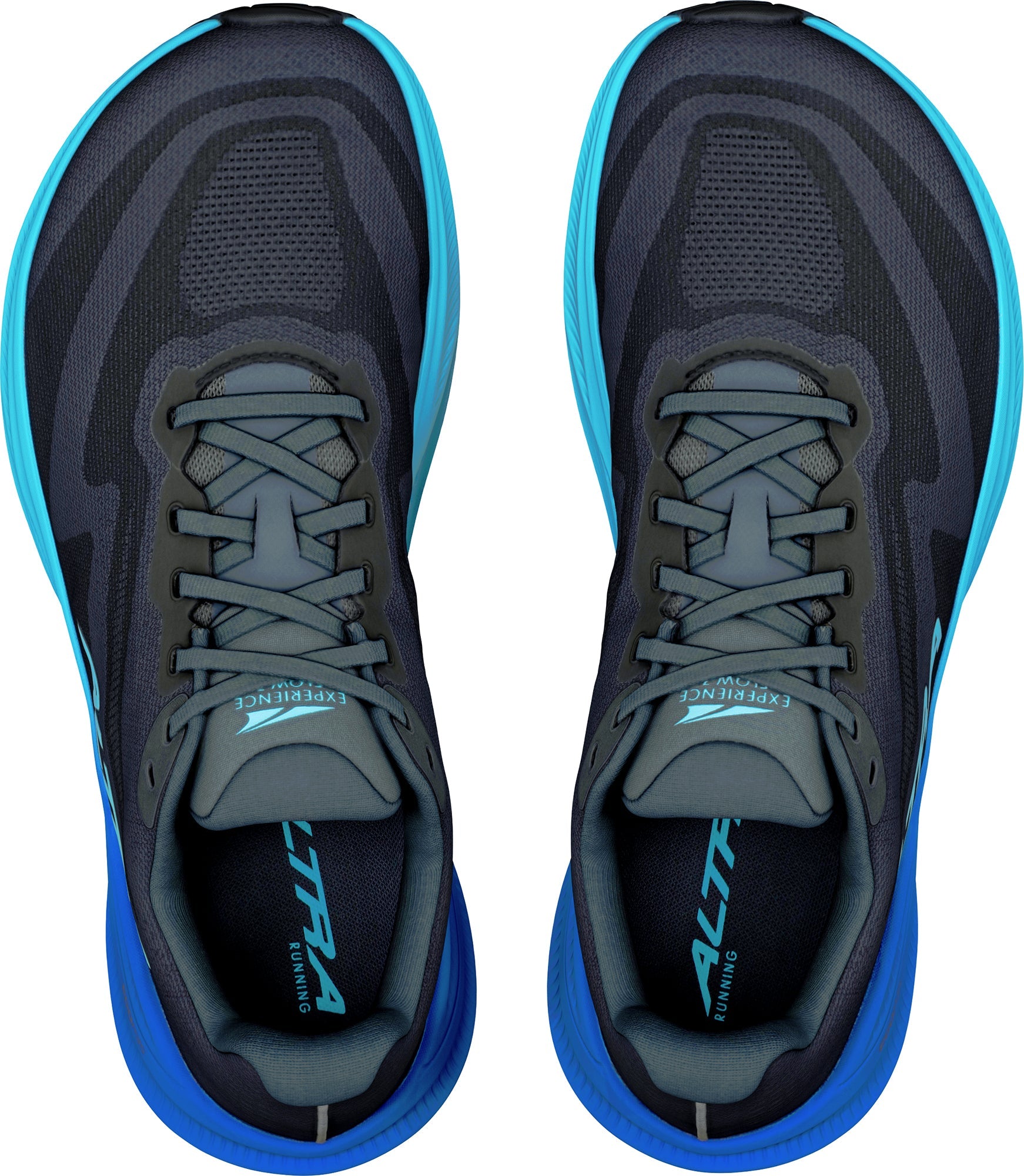 Altra Experience Flow 3 Mens Running Shoes - Black