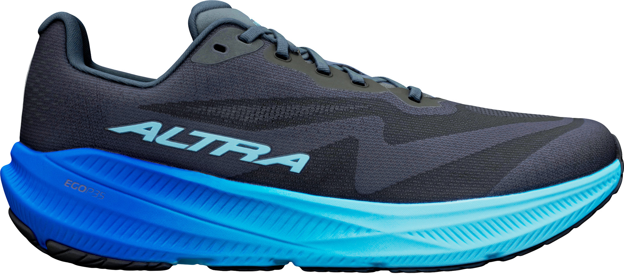 Altra Experience Flow 3 Mens Running Shoes - Black