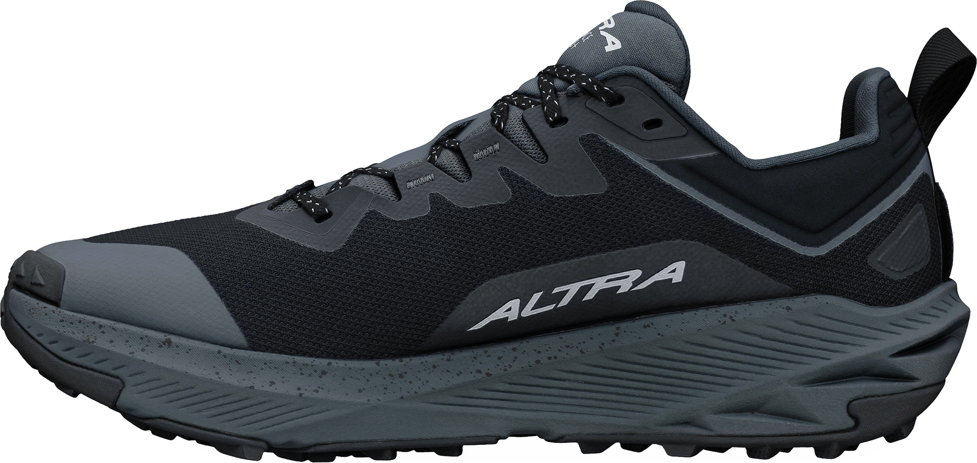 Altra Experience Wild 3+ Mens Trail Running Shoes - Black