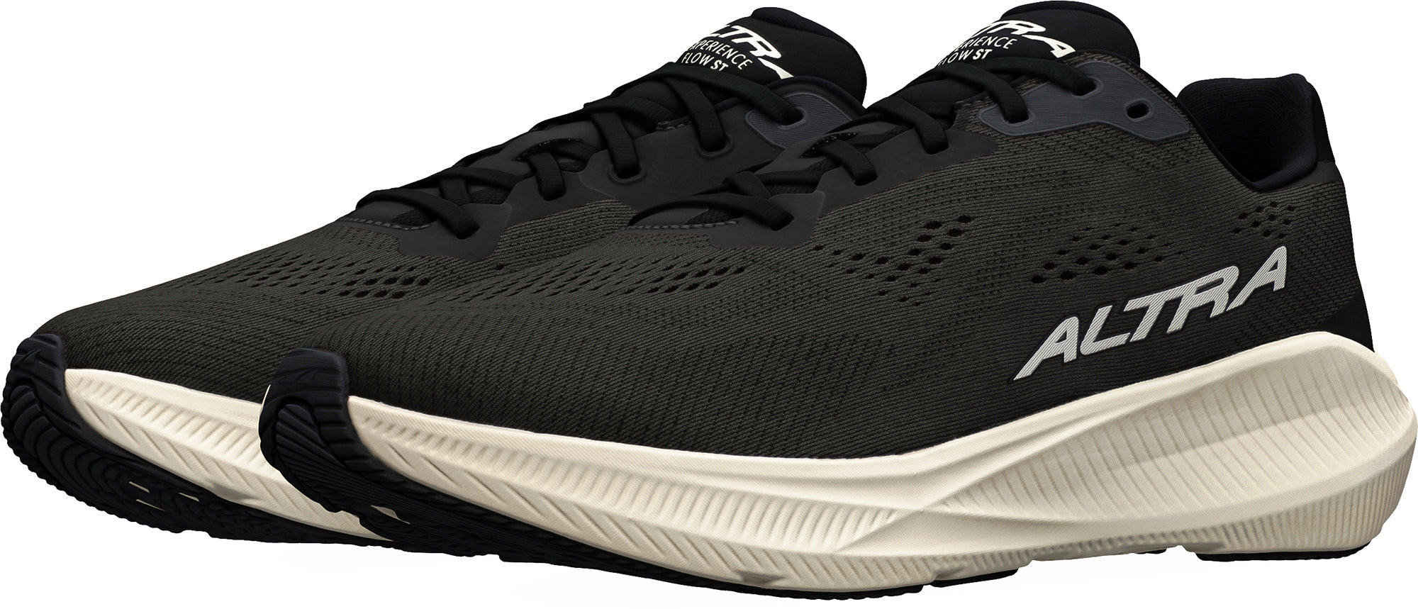 Altra Experience Flow ST Mens Running Shoes - Black