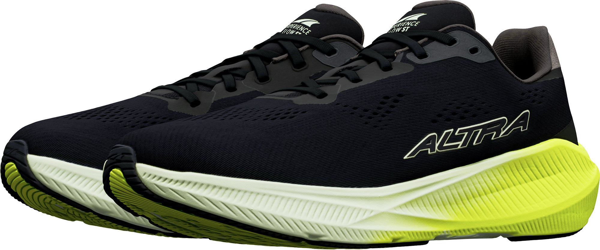 Altra Experience Flow ST Mens Running Shoes - Black