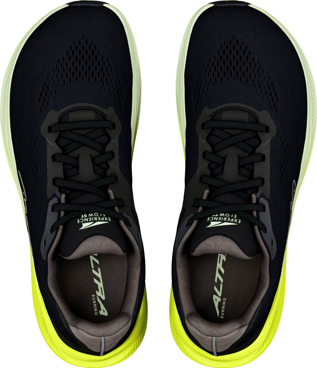 Altra Experience Flow ST Mens Running Shoes - Black