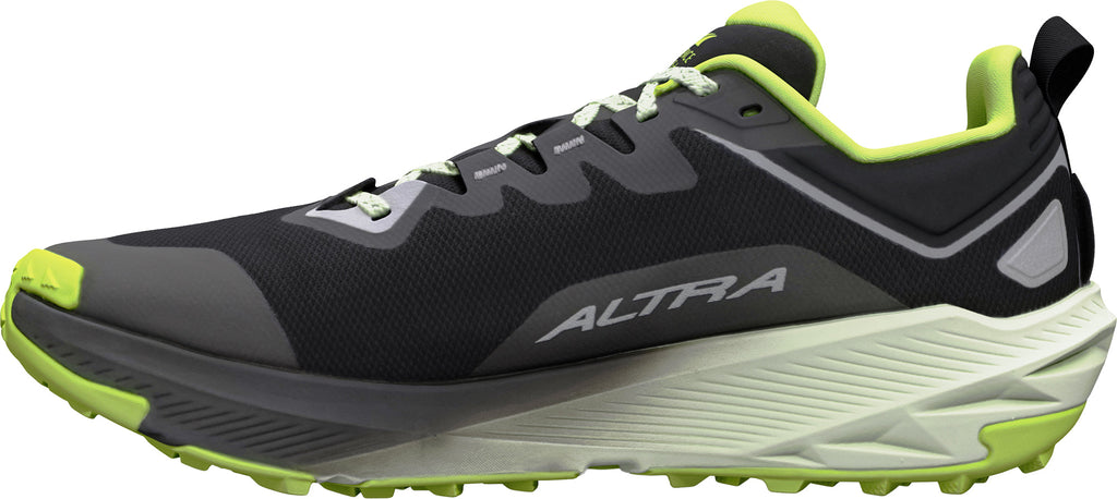 Altra Experience Wild 3+ Mens Trail Running Shoes - Black
