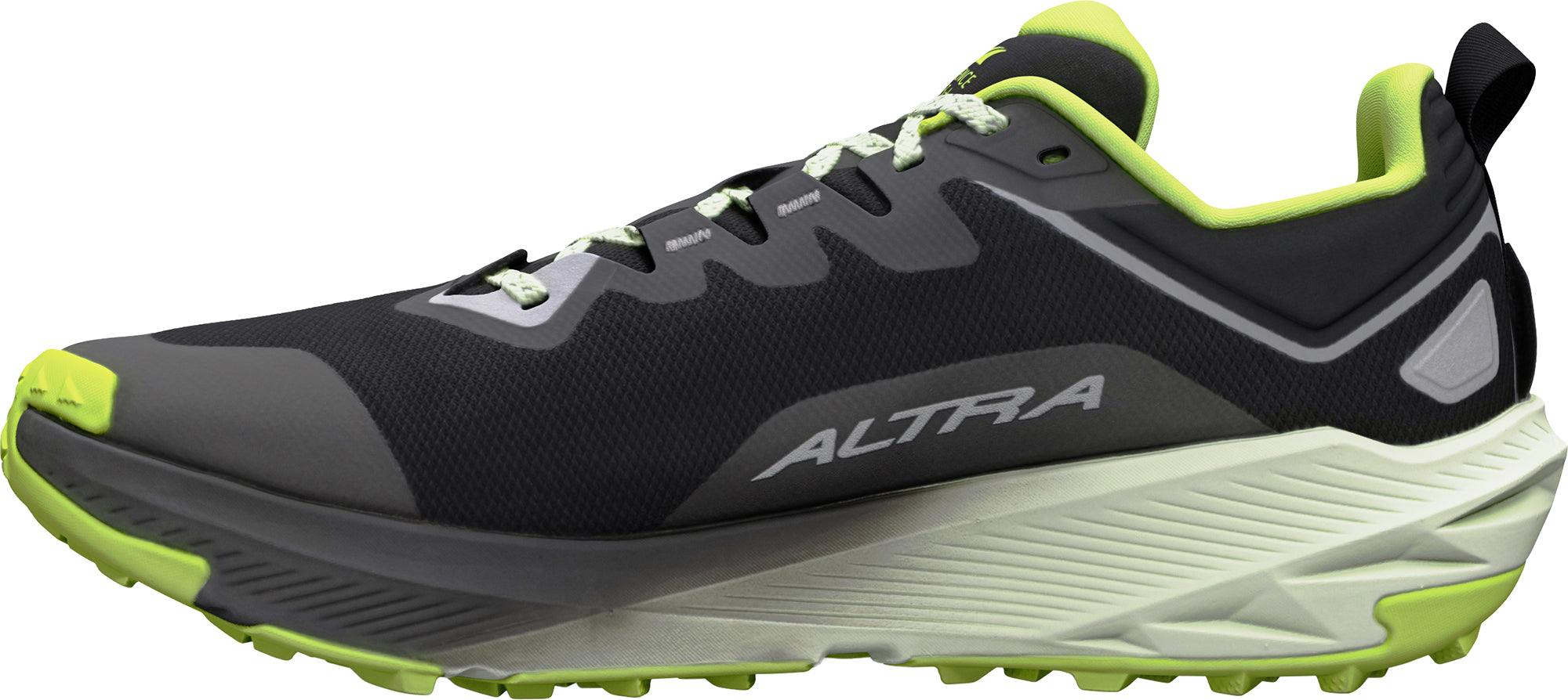 Altra Experience Wild 3+ Mens Trail Running Shoes - Black