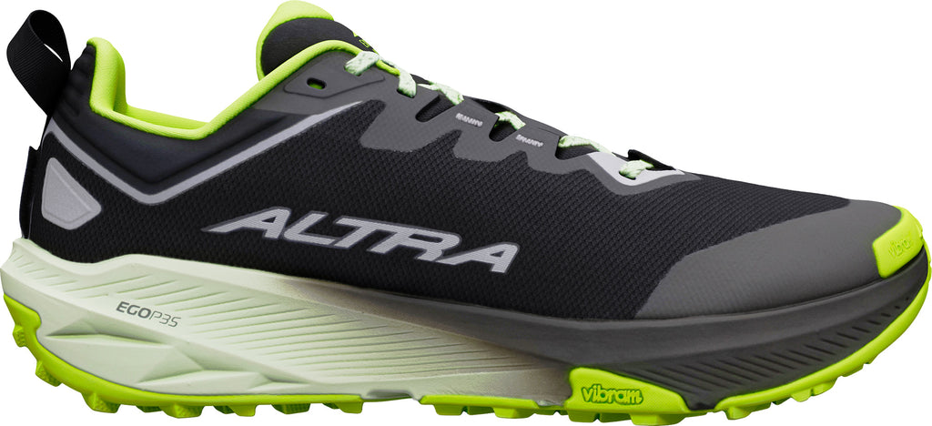 Altra Experience Wild 3+ Mens Trail Running Shoes - Black