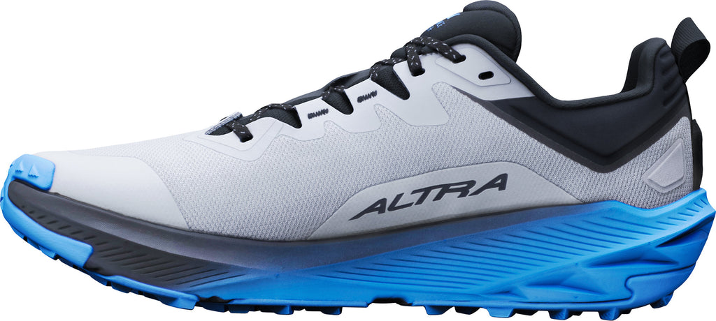 Altra Experience Wild 3+ Mens Running Shoes - Grey