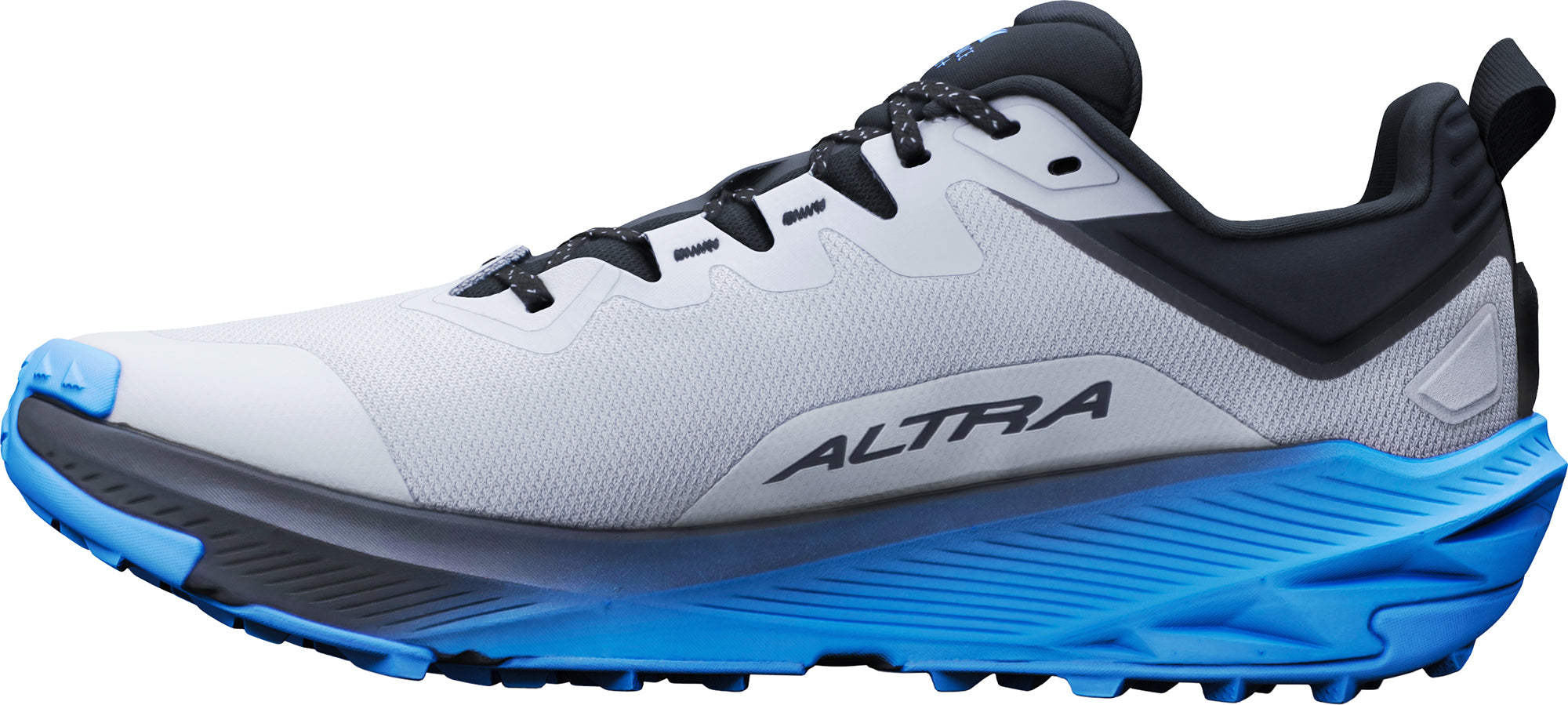 Altra Experience Wild 3+ Mens Running Shoes - Grey