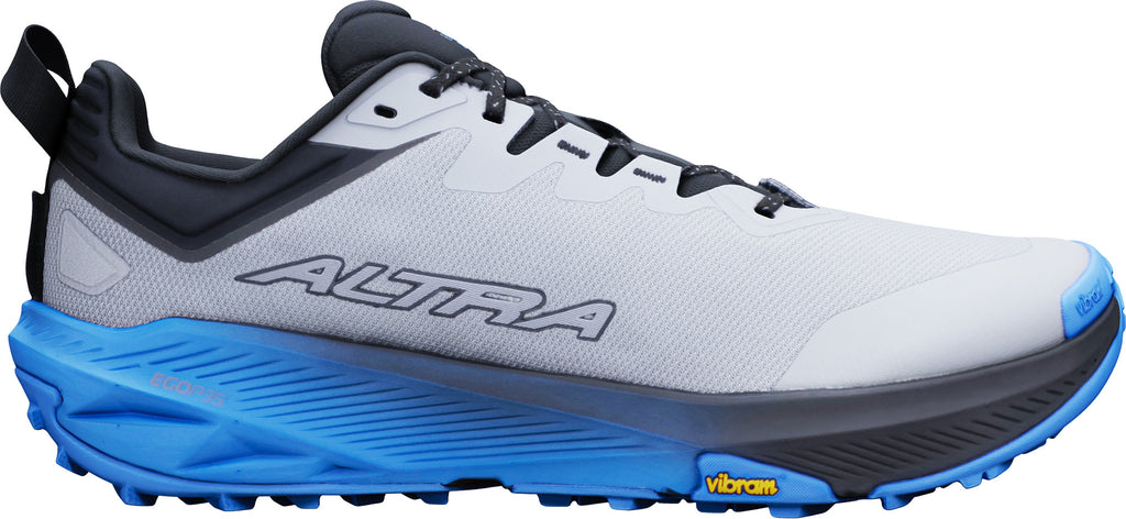 Altra Experience Wild 3+ Mens Running Shoes - Grey