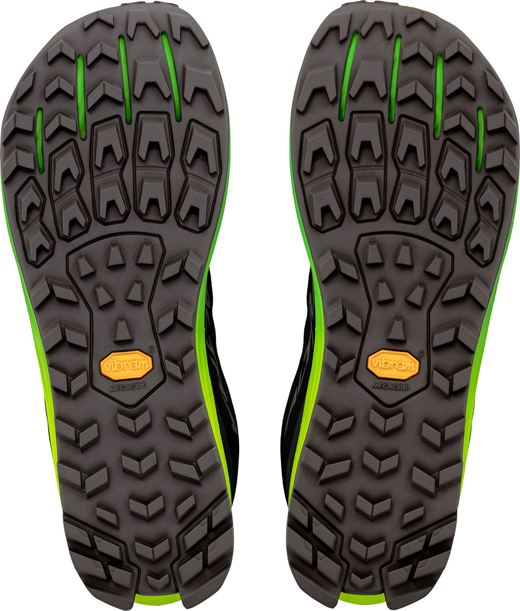 Altra Lone Peak 9+ Mens Trail Running Shoes - Black