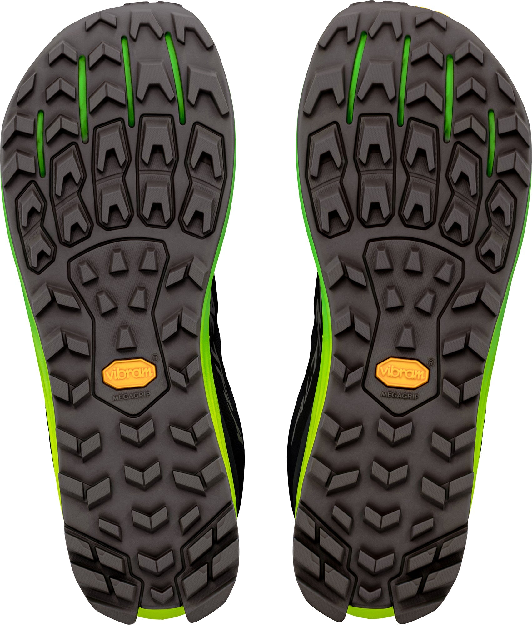 Altra Lone Peak 9+ Mens Trail Running Shoes - Black